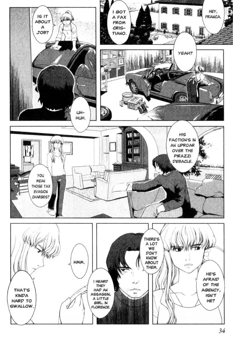 Gunslinger Girl Chapter 13 15